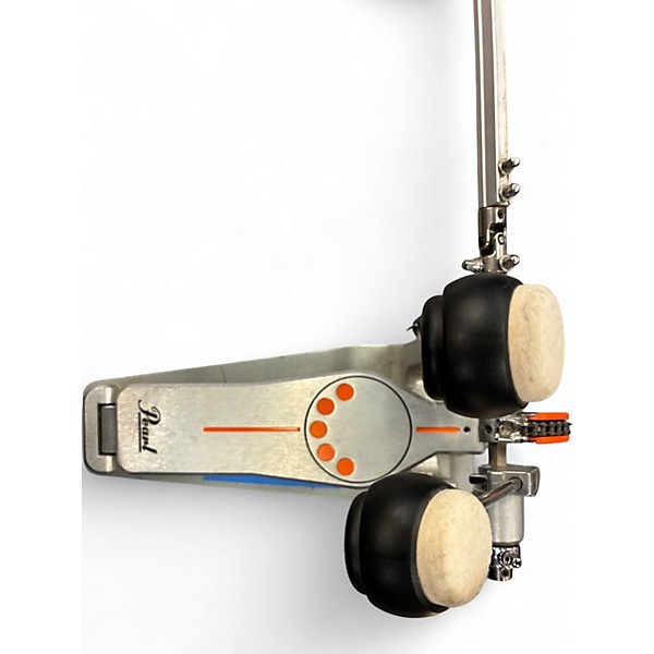 Used Pearl P-932 Double Bass Drum Pedal