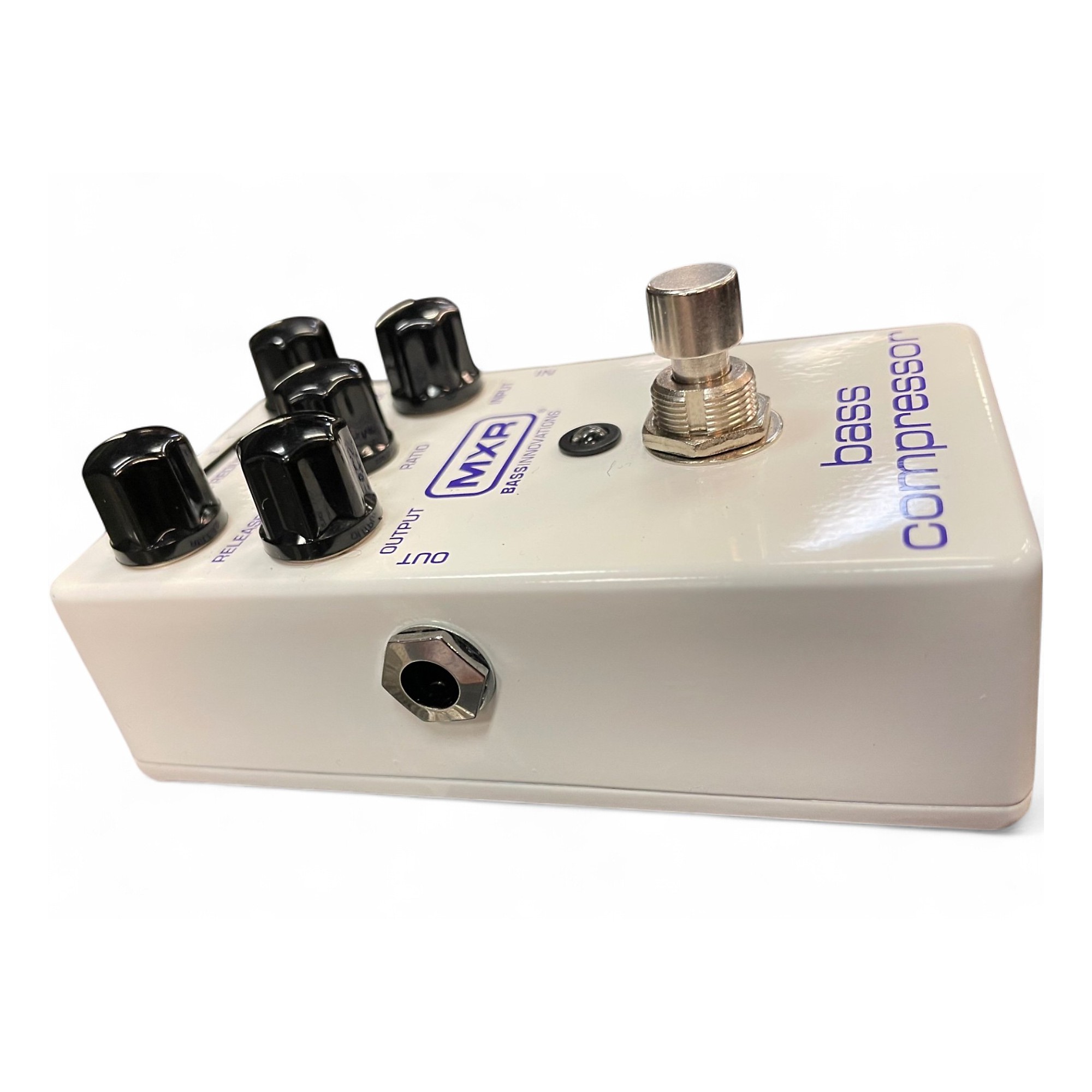 【限定カラー】MXR M87 Bass Compressor MXR® BASS COMPRESSOR - Dunlop