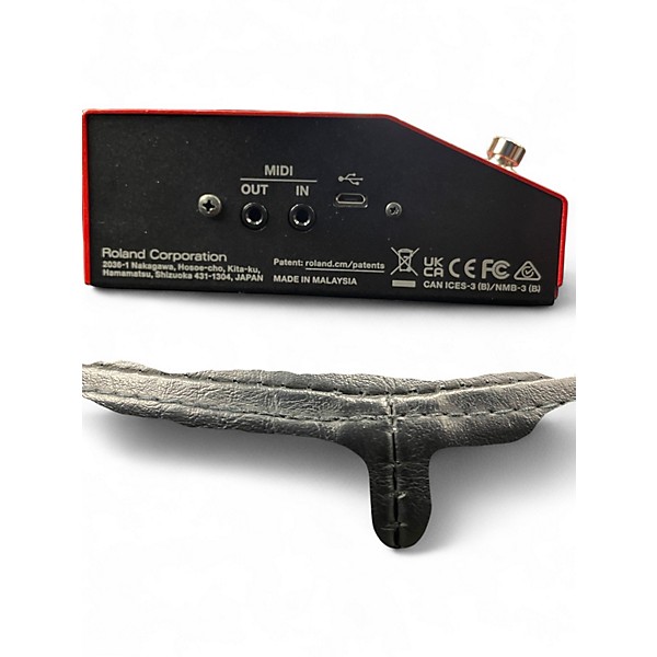 Used BOSS RC-10R Pedal