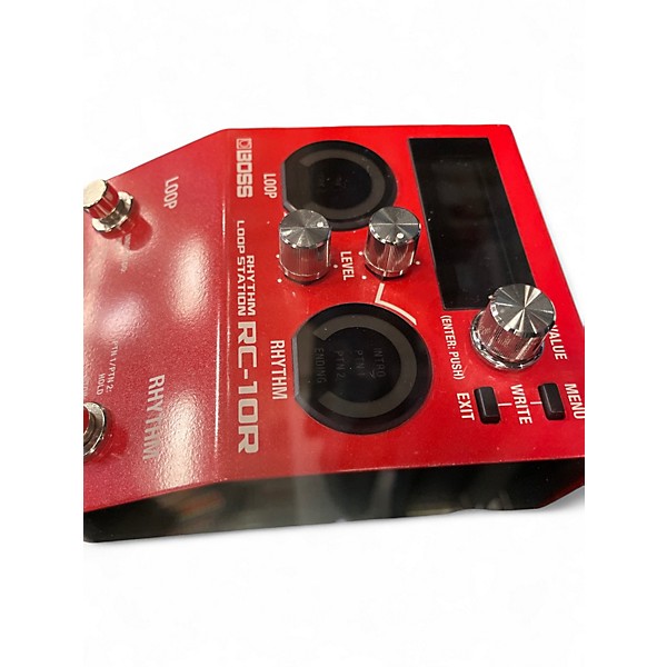 Used BOSS RC-10R Pedal
