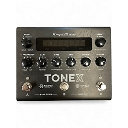 Used IK Multimedia TONEX Effect Processor
