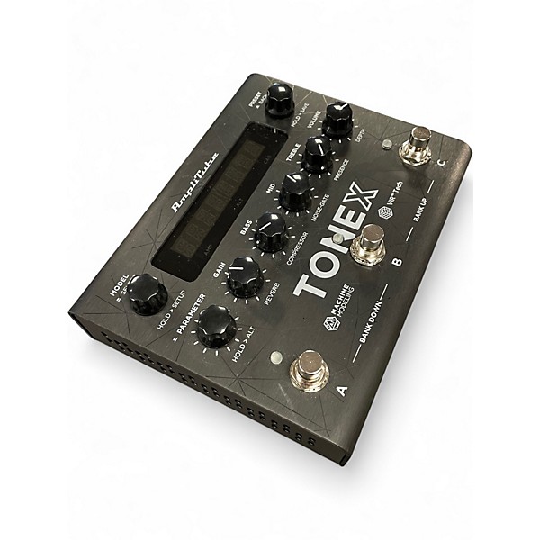 Used IK Multimedia TONEX Effect Processor