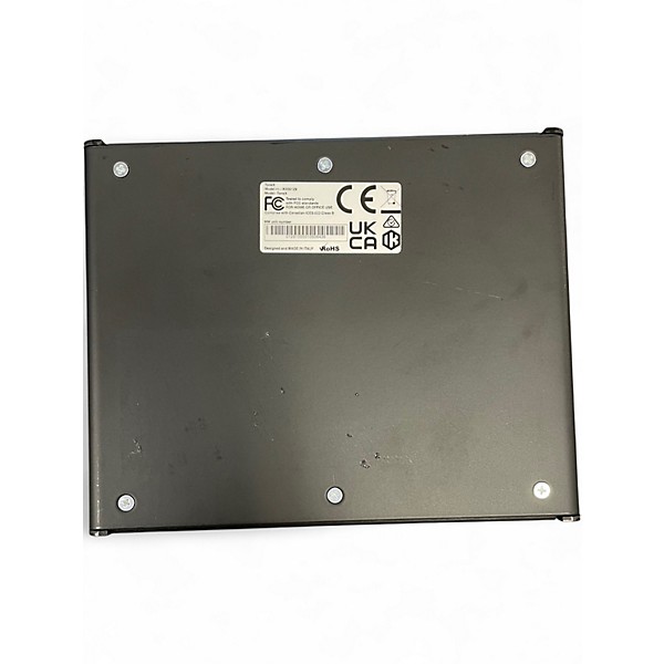 Used IK Multimedia TONEX Effect Processor