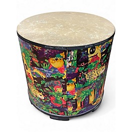 Used Remo Kids Percussion 21 x 22 Hand Drum