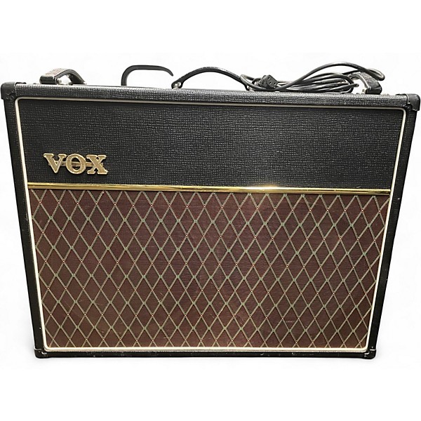 Used VOX AC30C2 2x12 30W Tube Guitar Combo Amp