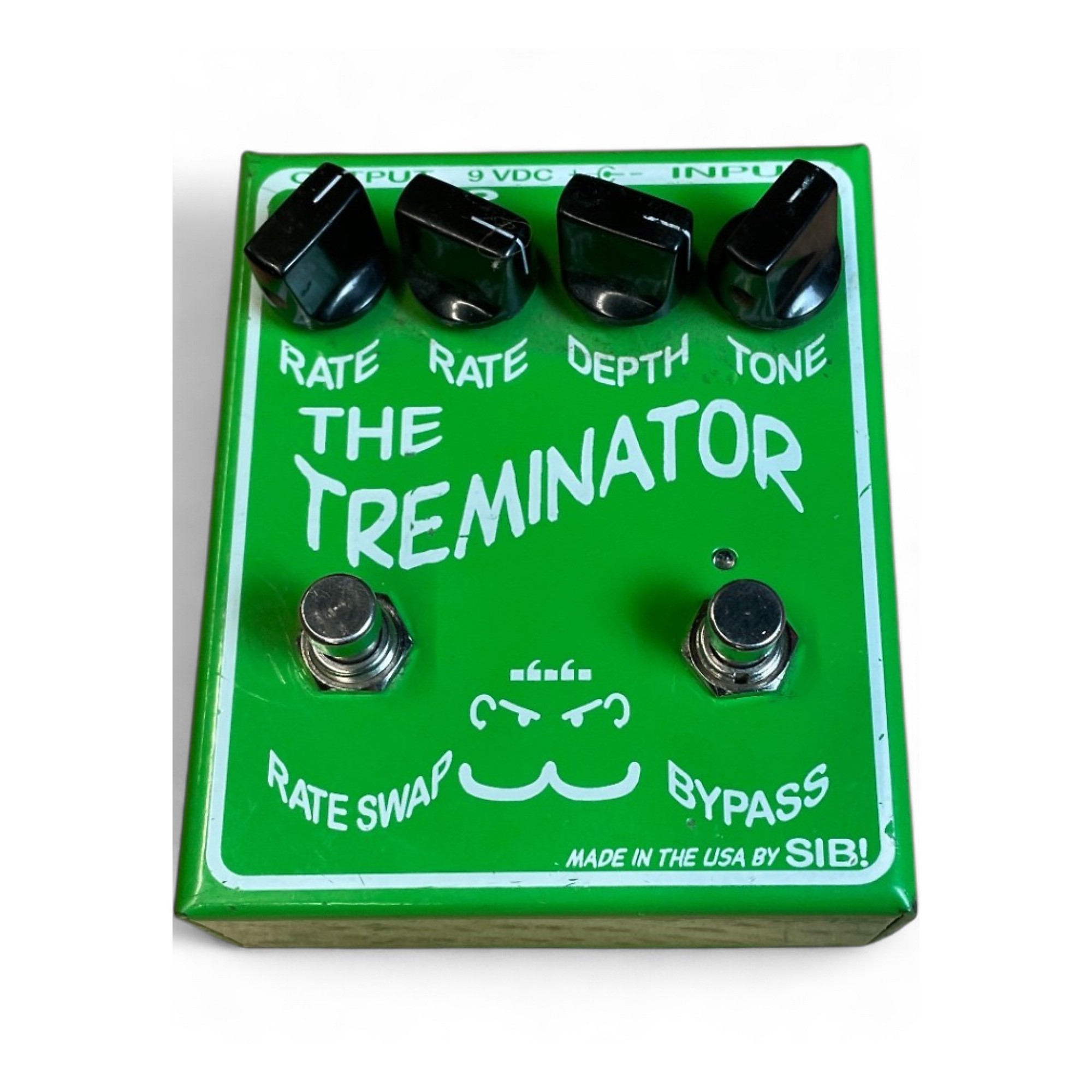 SIB THE TREMINATOR ギターエフェクター Used SIB Systems THE TREMINATOR Effect Pedal | Guitar Center
