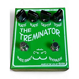 Used SIB Systems THE TREMINATOR Effect Pedal
