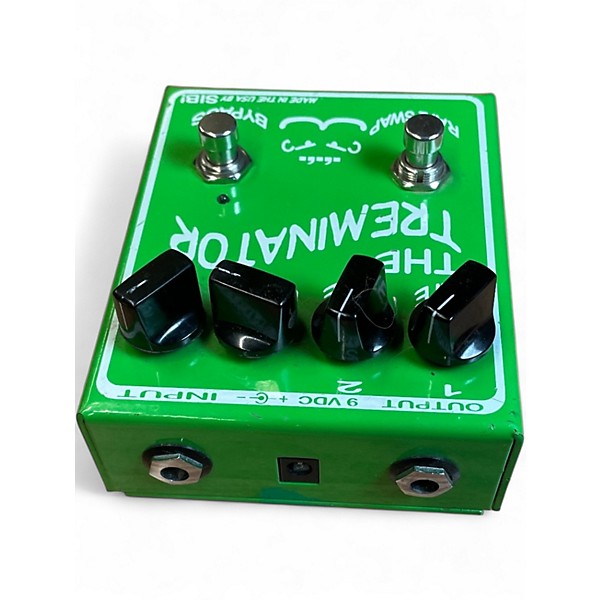 Used SIB Systems THE TREMINATOR Effect Pedal