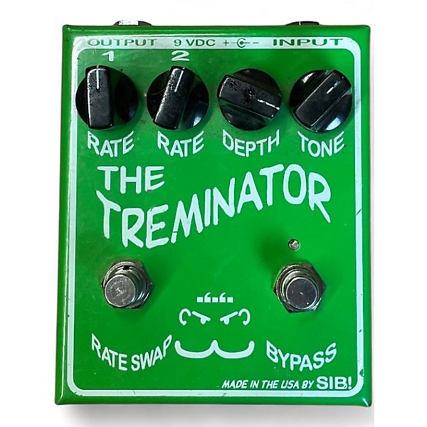 Used SIB Systems THE TREMINATOR Effect Pedal