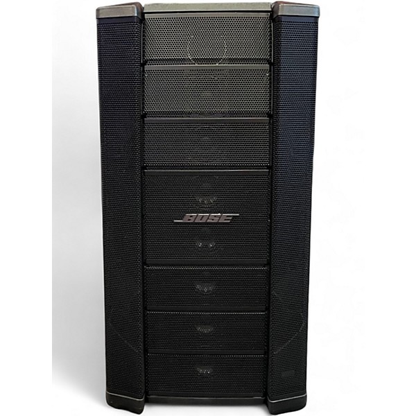 Used Bose Professional F1 812 Powered Speaker