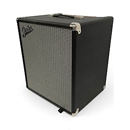Used 2020s Fender Rumble 100 1x15 100W Bass Combo Amp