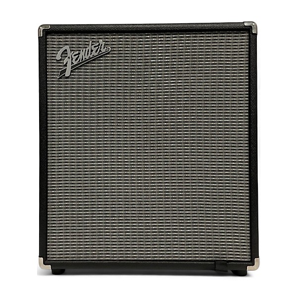 Used 2020s Fender Rumble 100 1x15 100W Bass Combo Amp