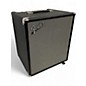 Used 2020s Fender Rumble 100 1x15 100W Bass Combo Amp