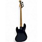 Used 2020s Fender Player Jazz Bass Trans Blue Electric Bass Guitar
