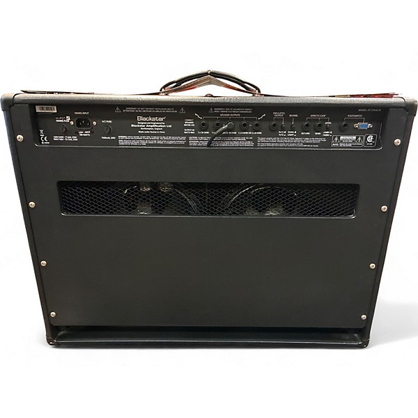 Used Blackstar Venue Series HT Stage HT-60 60W 2x12 Tube Guitar Combo Amp