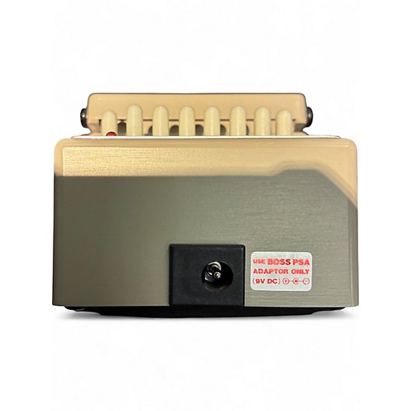 Used BOSS GE7 Equalizer Pedal