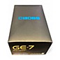 Used BOSS GE7 Equalizer Pedal