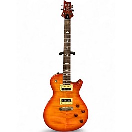 Used PRS 245 SE Vintage Sunburst Solid Body Electric Guitar