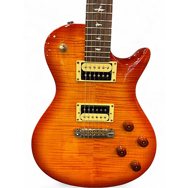 Used PRS 245 SE Vintage Sunburst Solid Body Electric Guitar