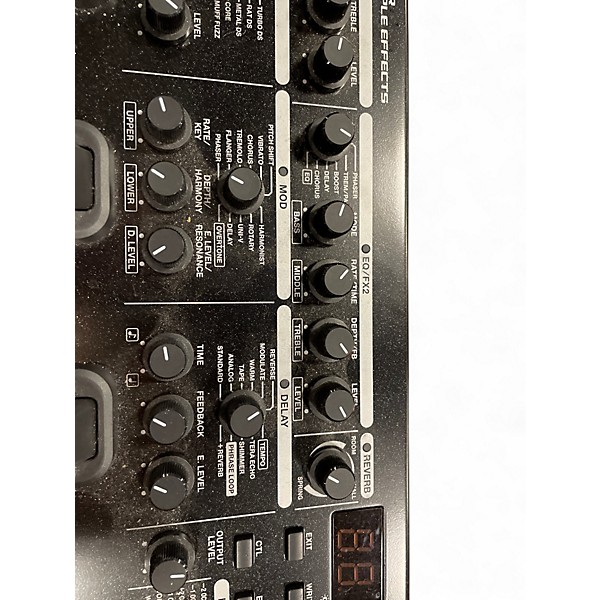 Used BOSS ME90 GUITAR MULTI Effect Processor