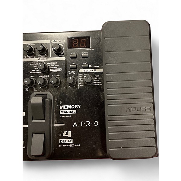 Used BOSS ME90 GUITAR MULTI Effect Processor