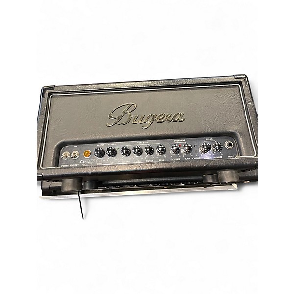 Used Bugera G20 Infinium Tube Guitar Amp Head