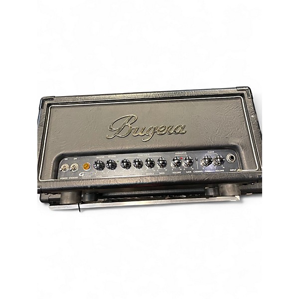 Used Bugera G20 Infinium Tube Guitar Amp Head