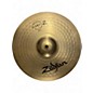 Used Zildjian 14in Planet Z Hi Hat Pair Cymbal