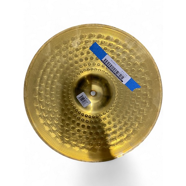 Used Zildjian 14in Planet Z Hi Hat Pair Cymbal