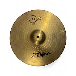 Used Zildjian 16in Planet Z Crash Cymbal