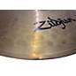 Used Zildjian 16in Planet Z Crash Cymbal