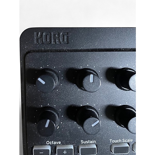 Used KORG Nano Key MIDI Controller
