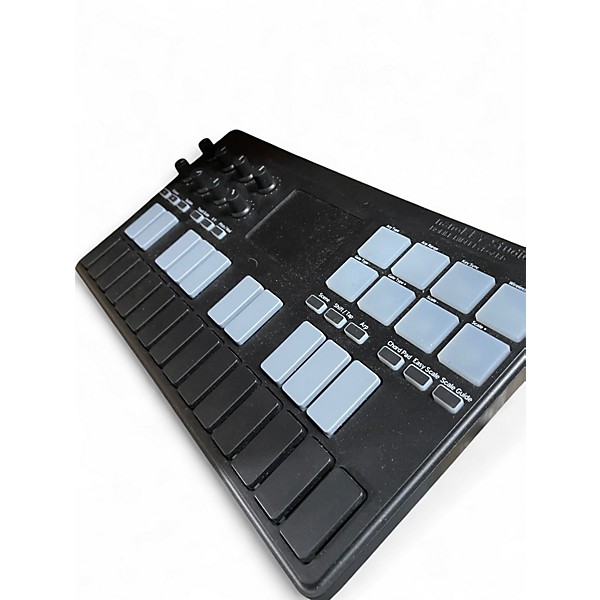 Used KORG Nano Key MIDI Controller