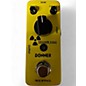 Used Donner YELLOW FALL Effect Pedal thumbnail