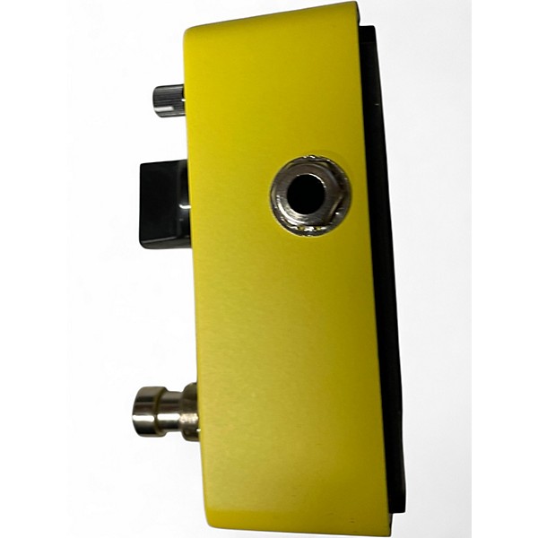 Used Donner YELLOW FALL Effect Pedal