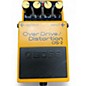 Used BOSS OS2 Overdrive Distortion Effect Pedal thumbnail