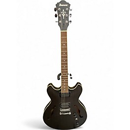 Used Ibanez AS53 Walnut Solid Body Electric Guitar