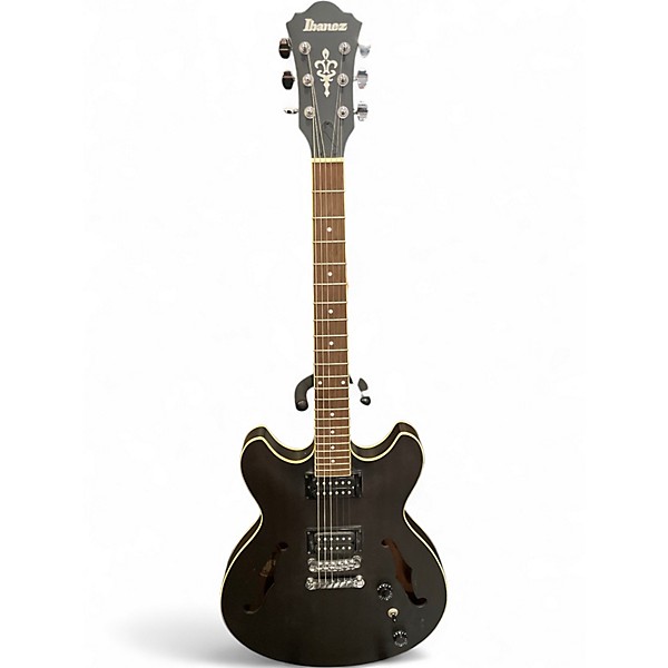 Used Ibanez AS53 Walnut Solid Body Electric Guitar