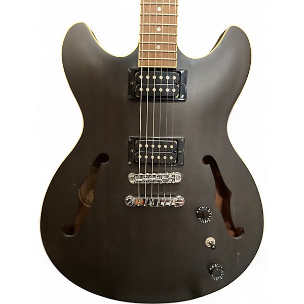 Used Ibanez AS53 Walnut Solid Body Electric Guitar