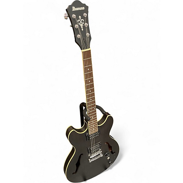 Used Ibanez AS53 Walnut Solid Body Electric Guitar