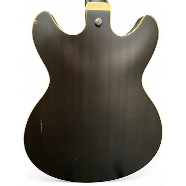 Used Ibanez AS53 Walnut Solid Body Electric Guitar