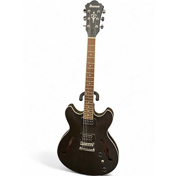 Used Ibanez AS53 Walnut Solid Body Electric Guitar