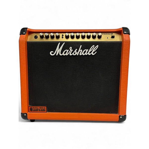 Used Marshall VALVESTATE VS65R ORANGE CRUNCH Guitar Combo Amp