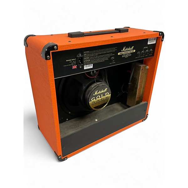 Used Marshall VALVESTATE VS65R ORANGE CRUNCH Guitar Combo Amp