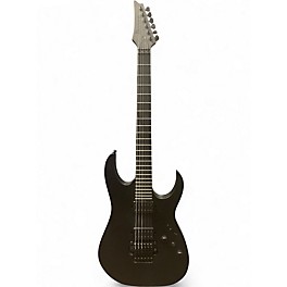 Used Ibanez RGRB620 Black Solid Body Electric Guitar