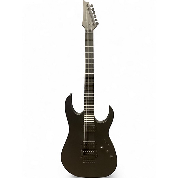 Used Ibanez RGRB620 Black Solid Body Electric Guitar