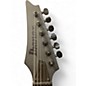 Used Ibanez RGRB620 Black Solid Body Electric Guitar