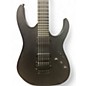 Used Ibanez RGRB620 Black Solid Body Electric Guitar