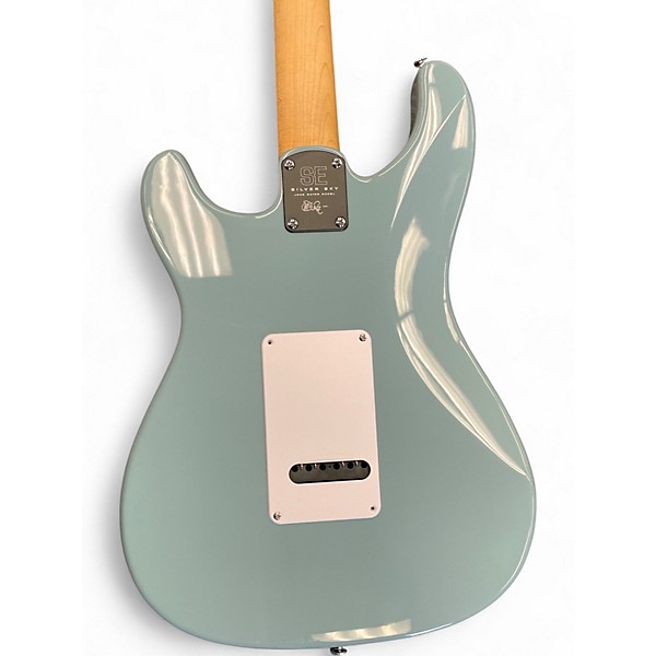 ジョン　PRS SE Orianthisignature NAMM 2010: PRS presents five new Signature SE guitars