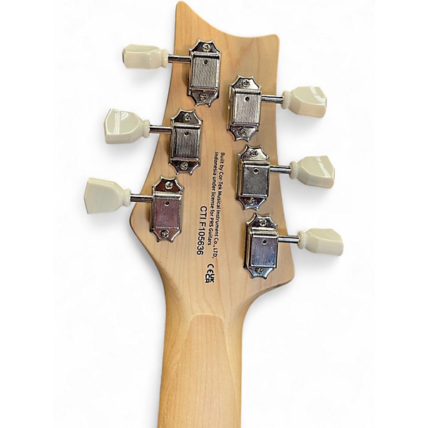 ジョン　PRS SE Orianthisignature NAMM 2010: PRS presents five new Signature SE guitars